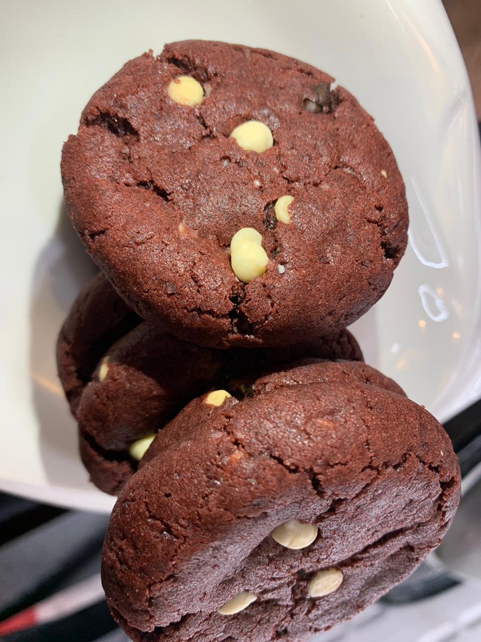 Red Velvet Cookie