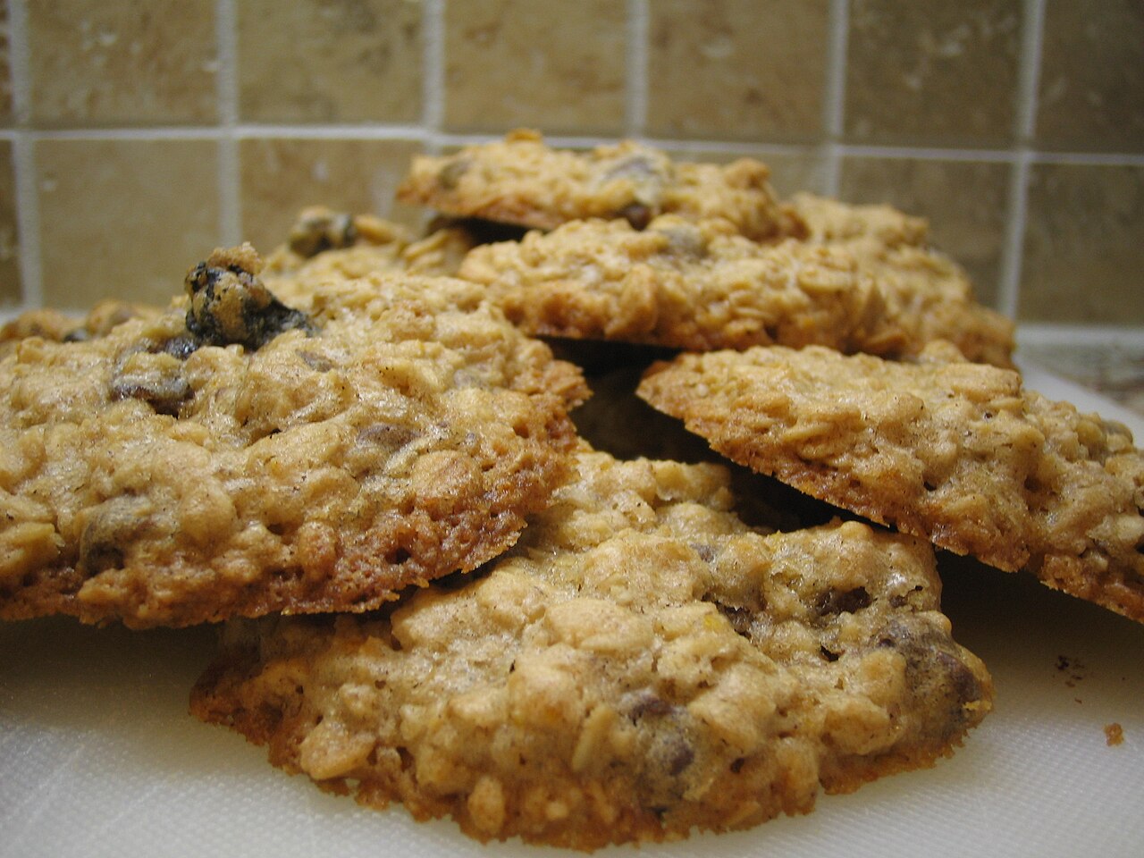 Oatmeal Raisin Cookie