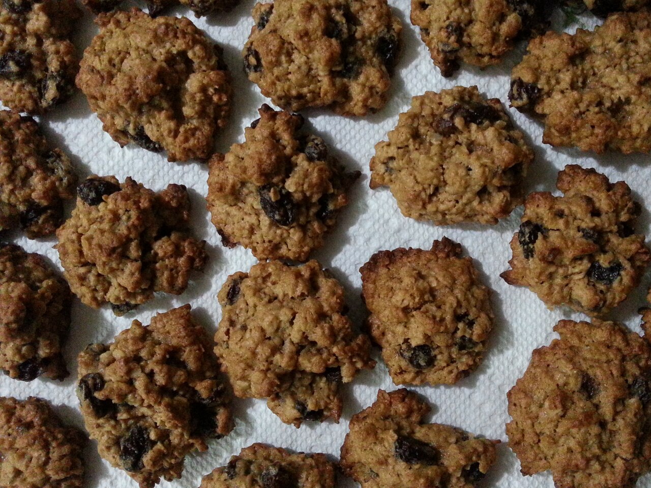 Oatmeal Raisin Cookie