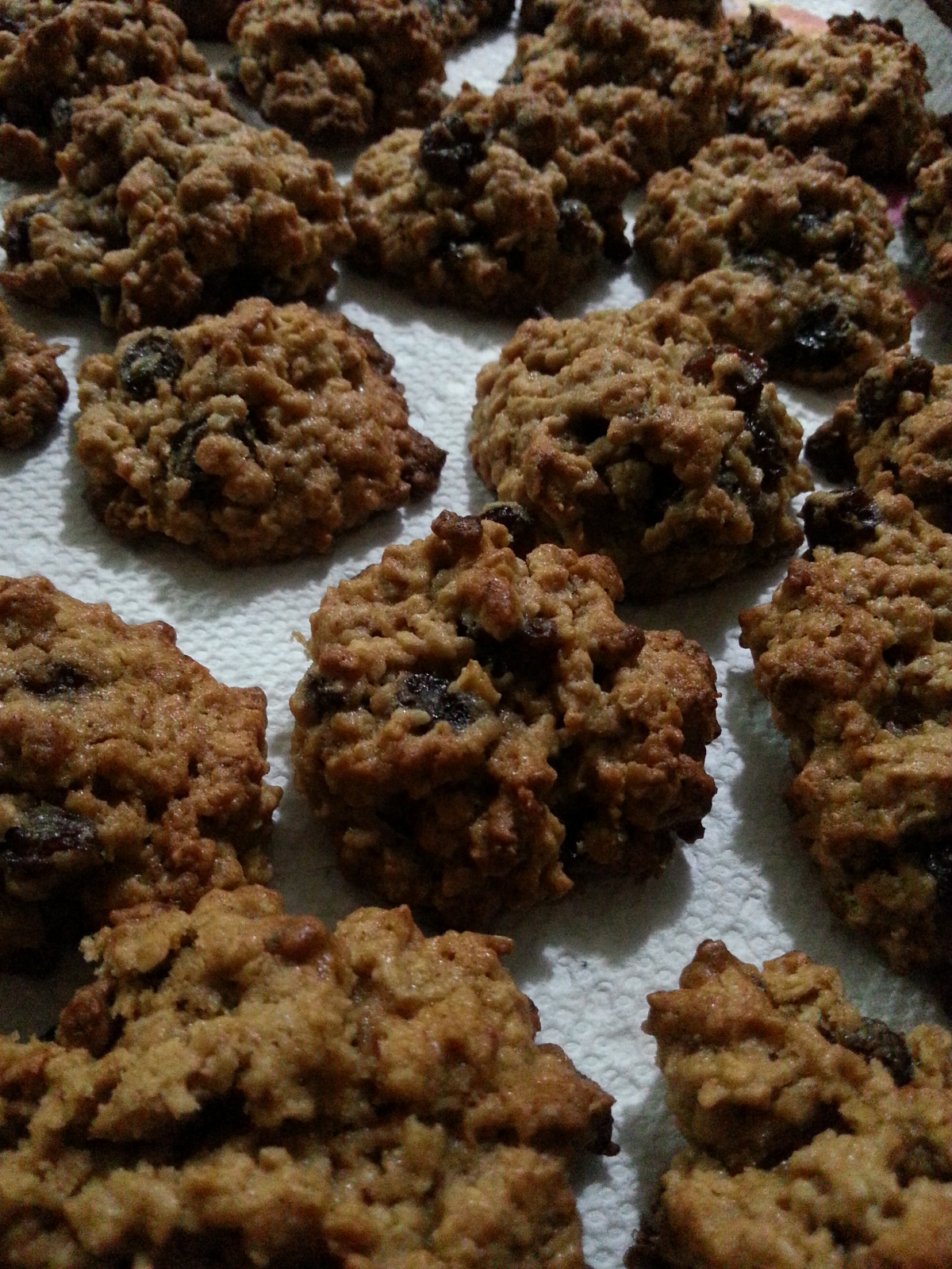 Oatmeal Raisin Cookie