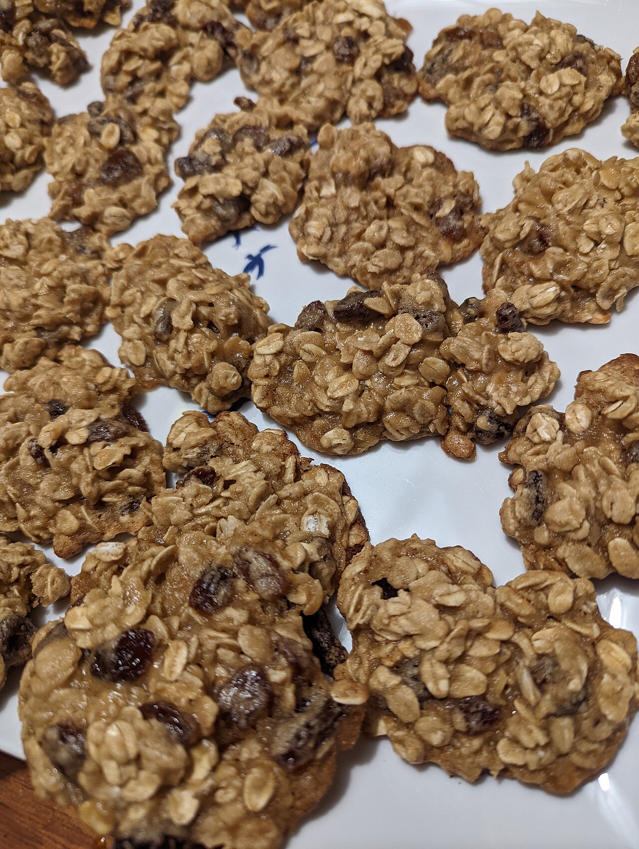 Oatmeal Raisin Cookie