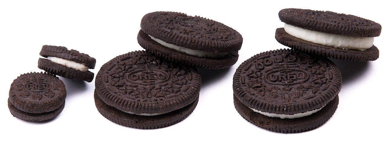 Double Chocolate Cookie