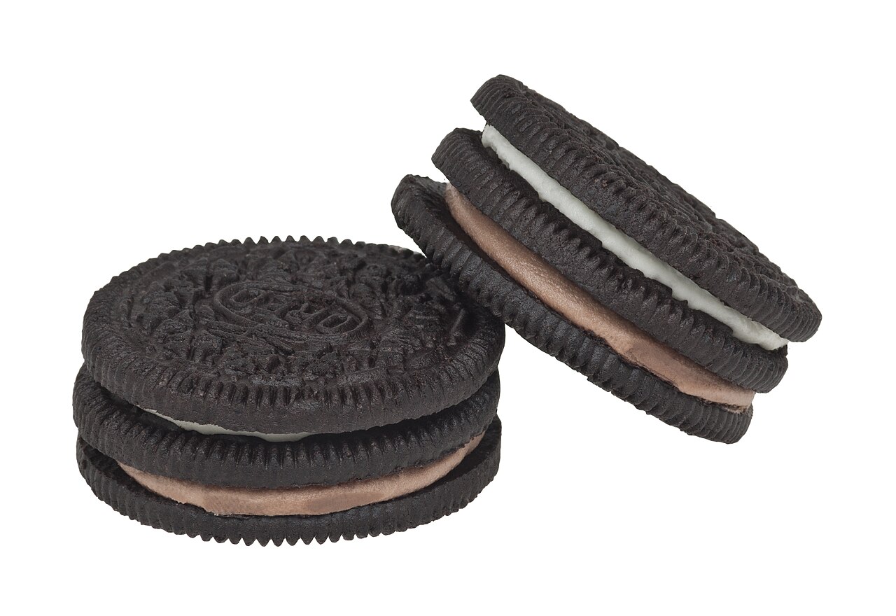 Double Chocolate Cookie