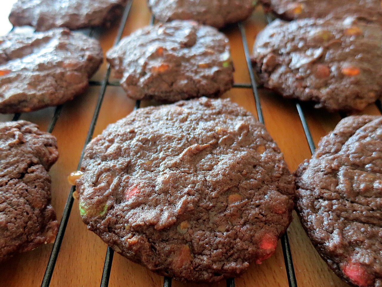 Double Chocolate Cookie