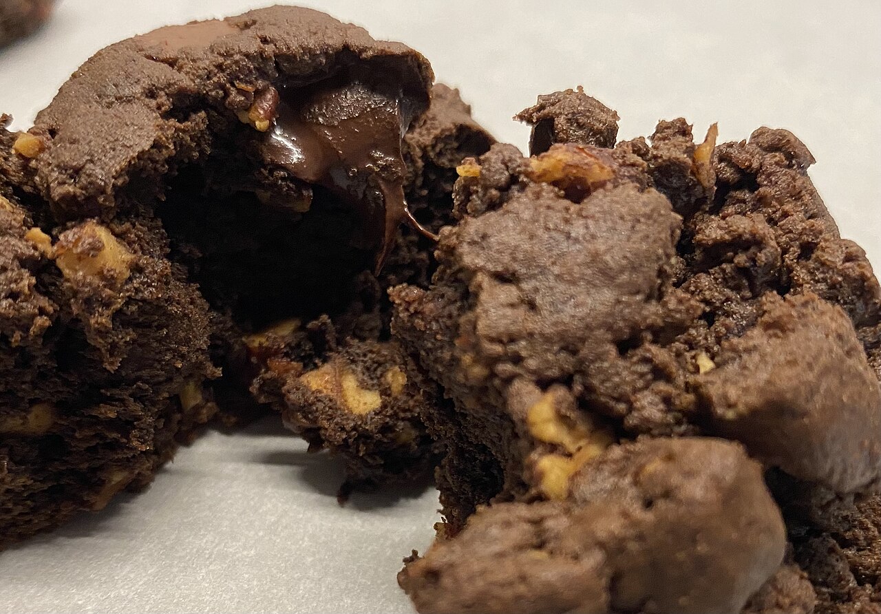 Double Chocolate Cookie