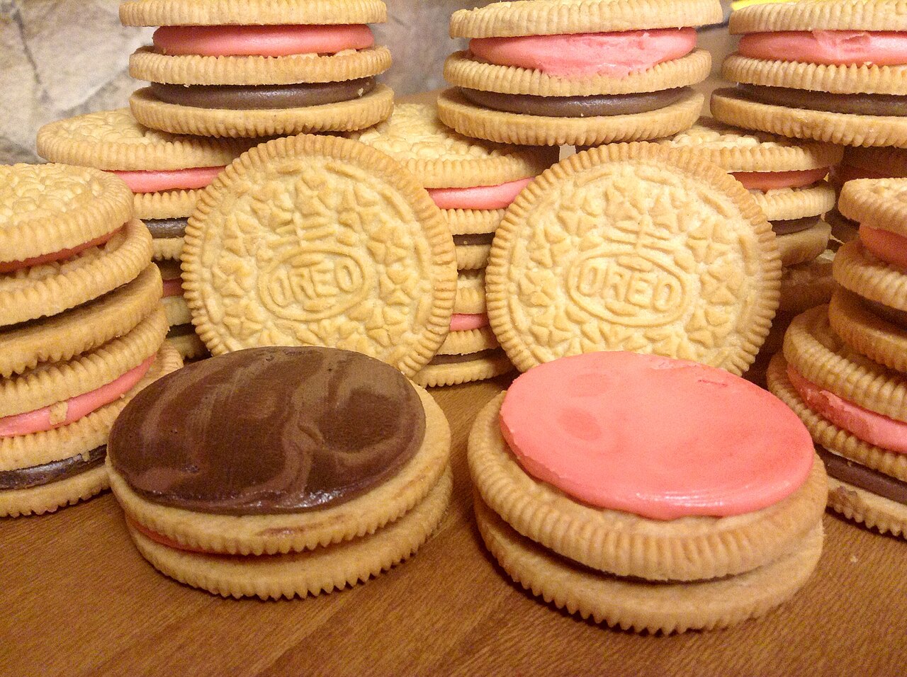 Double Chocolate Cookie