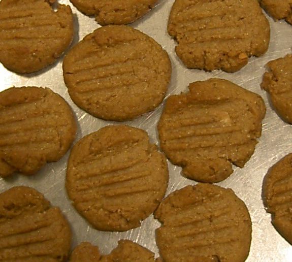 Peanut Butter Cookie
