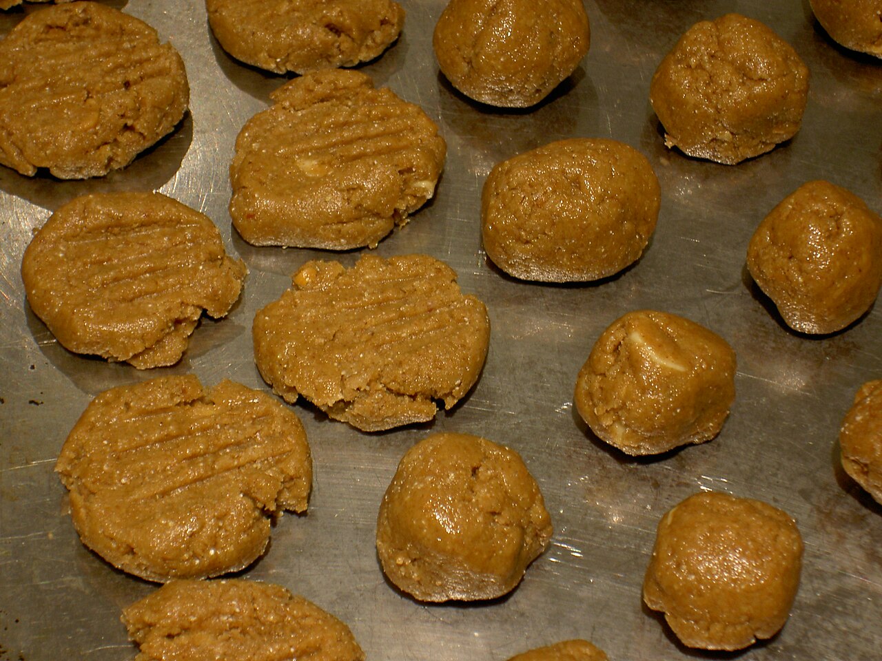 Peanut Butter Cookie